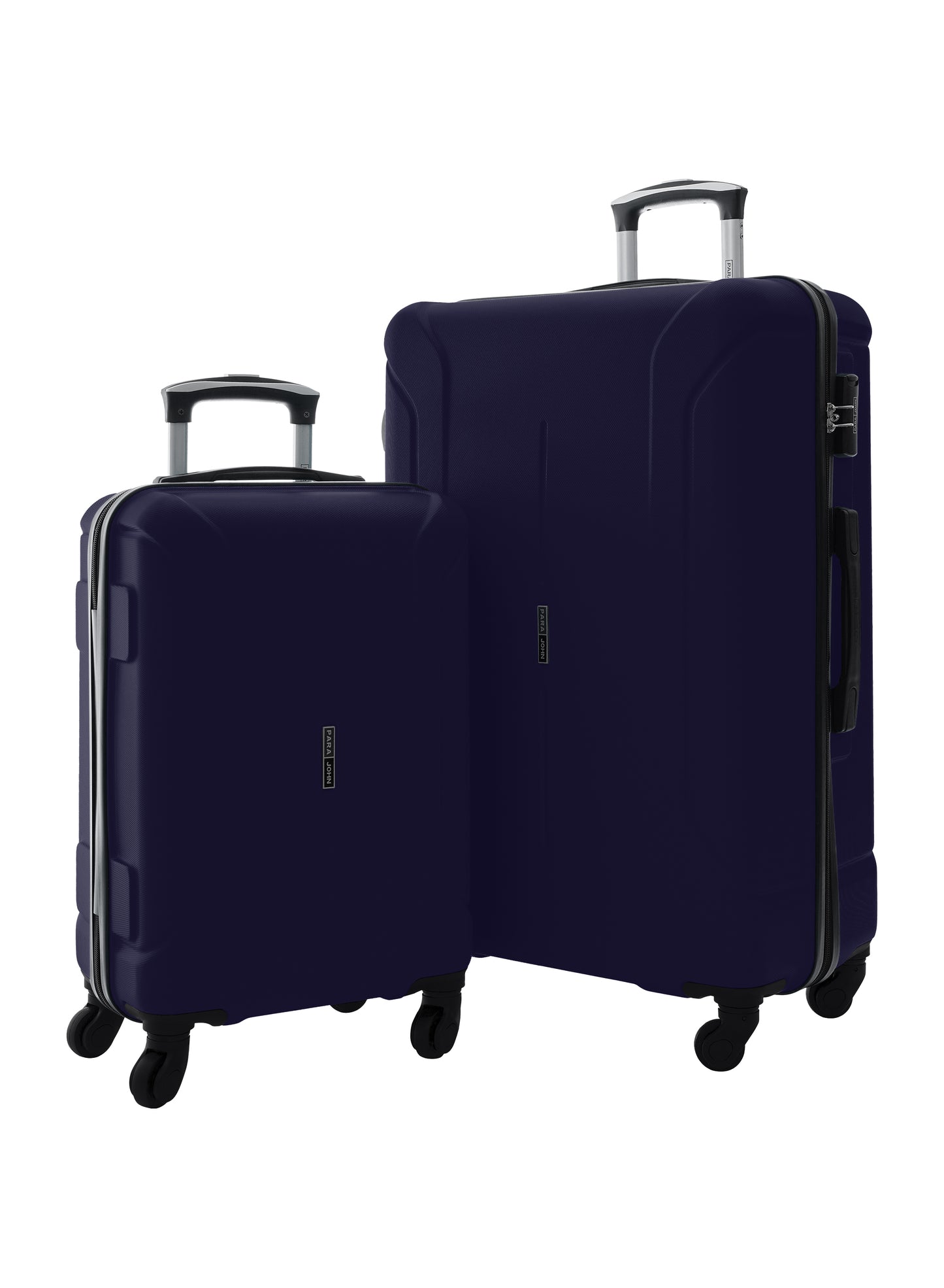 Crista 2 Pieces Hard Side Luggage Set