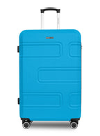 Parajohn Brickbox 20" Small Cabin Luggage – 8-Wheel ABS Hard-Sided Trolley, Lightweight 10KG Travel Suitcase for Easy Mobility  PARAJOHN UAE