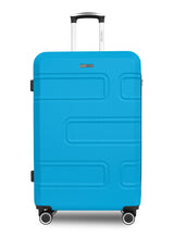 Parajohn Brickbox 20" Small Cabin Luggage – 8-Wheel ABS Hard-Sided Trolley, Lightweight 10KG Travel Suitcase for Easy Mobility  PARAJOHN UAE