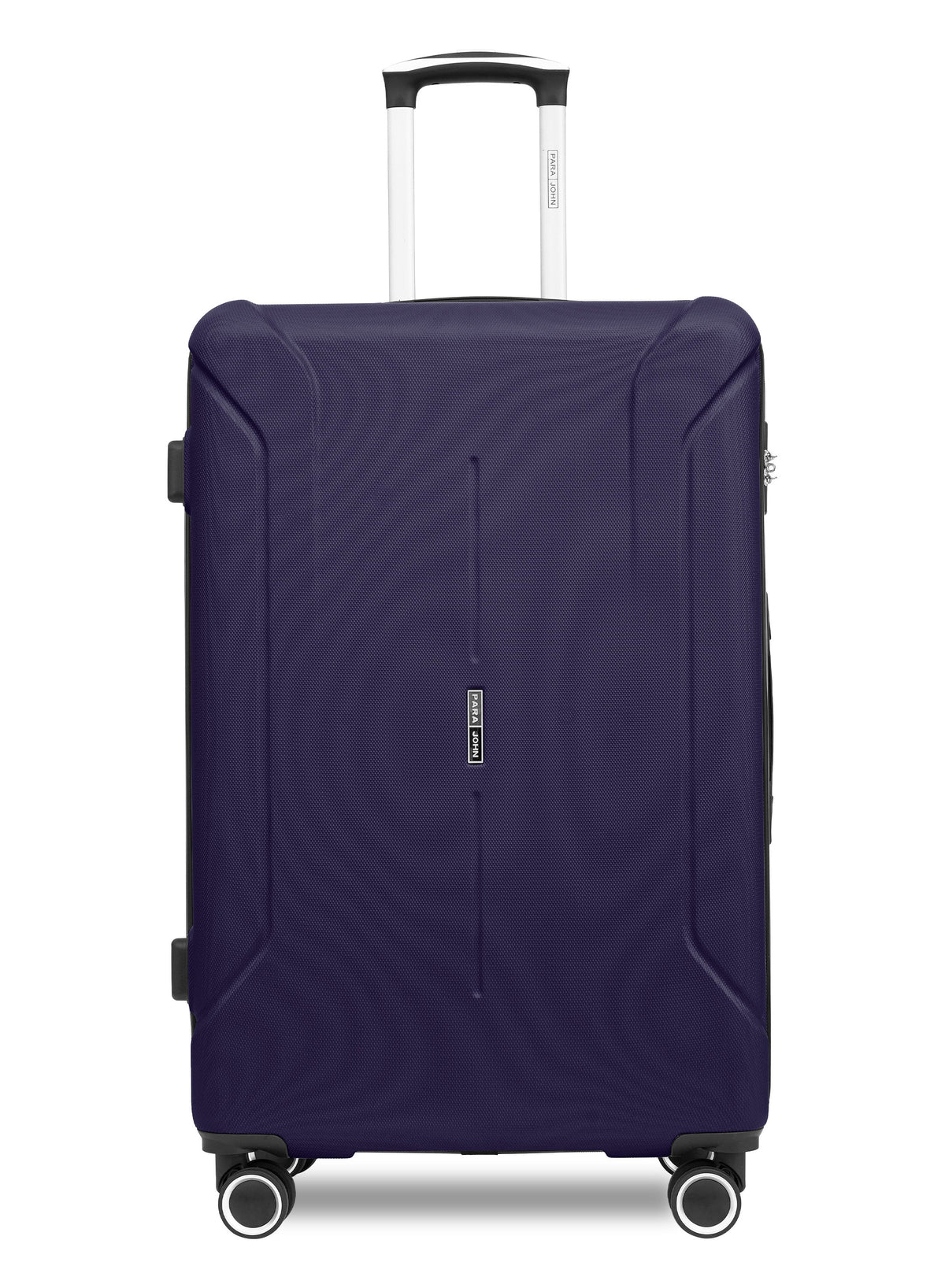 Crista 28 inch 8 Wheels Small 30 KG Check in Size ABS Hard Side Luggage Trolley  PARAJOHN UAE