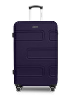 Parajohn Brickbox 20" Small Cabin Luggage – 8-Wheel ABS Hard-Sided Trolley, Lightweight 10KG Travel Suitcase for Easy Mobility  PARAJOHN UAE