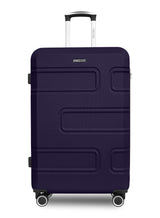 Parajohn Brickbox 20" Small Cabin Luggage – 8-Wheel ABS Hard-Sided Trolley, Lightweight 10KG Travel Suitcase for Easy Mobility  PARAJOHN UAE