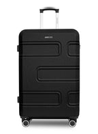 Parajohn Brickbox 20" Small Cabin Luggage – 8-Wheel ABS Hard-Sided Trolley, Lightweight 10KG Travel Suitcase for Easy Mobility  PARAJOHN UAE