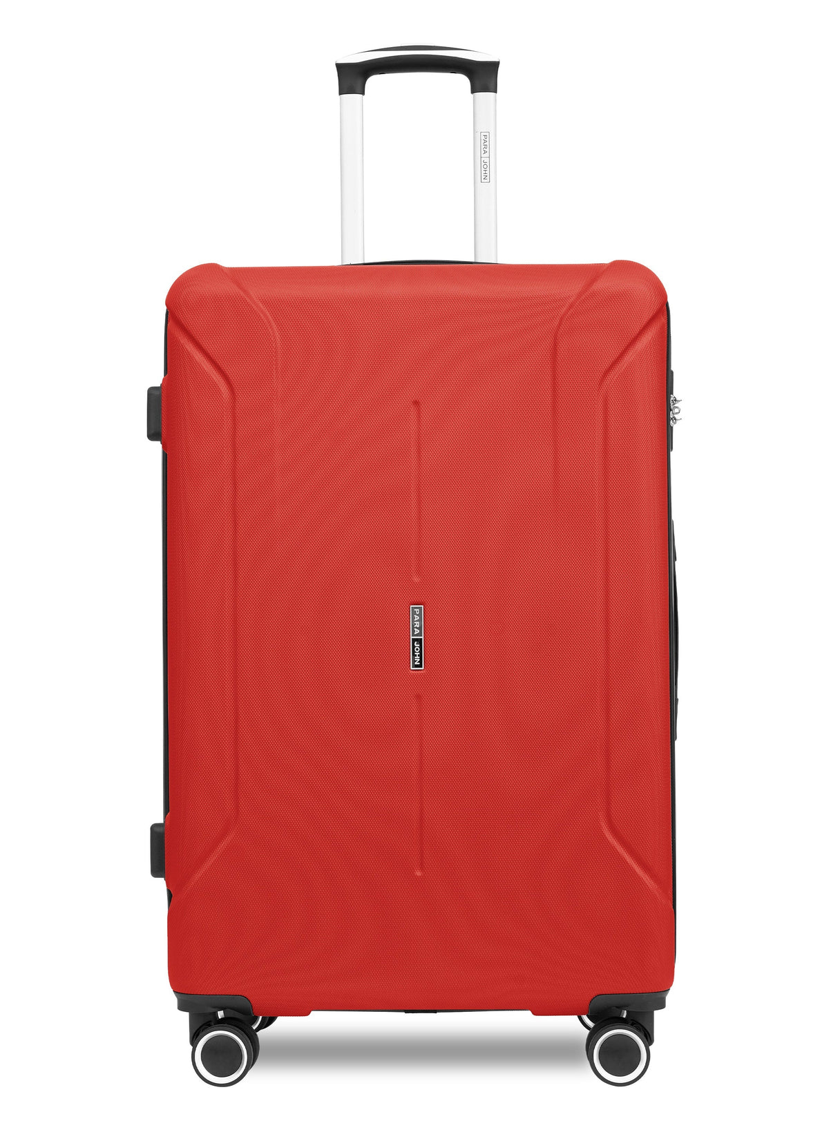 Crista 28 inch 8 Wheels Small 30 KG Check in Size ABS Hard Side Luggage Trolley  PARAJOHN UAE