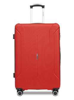 Crista 28 inch 8 Wheels Small 30 KG Check in Size ABS Hard Side Luggage Trolley  PARAJOHN UAE