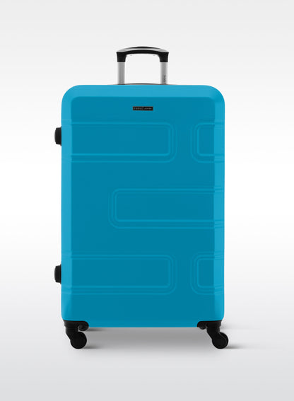 BrickBox 28 inch ABS Check-in  Luggage Trolley