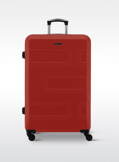 BrickBox 2 Pieces Hard Side Luggage Set