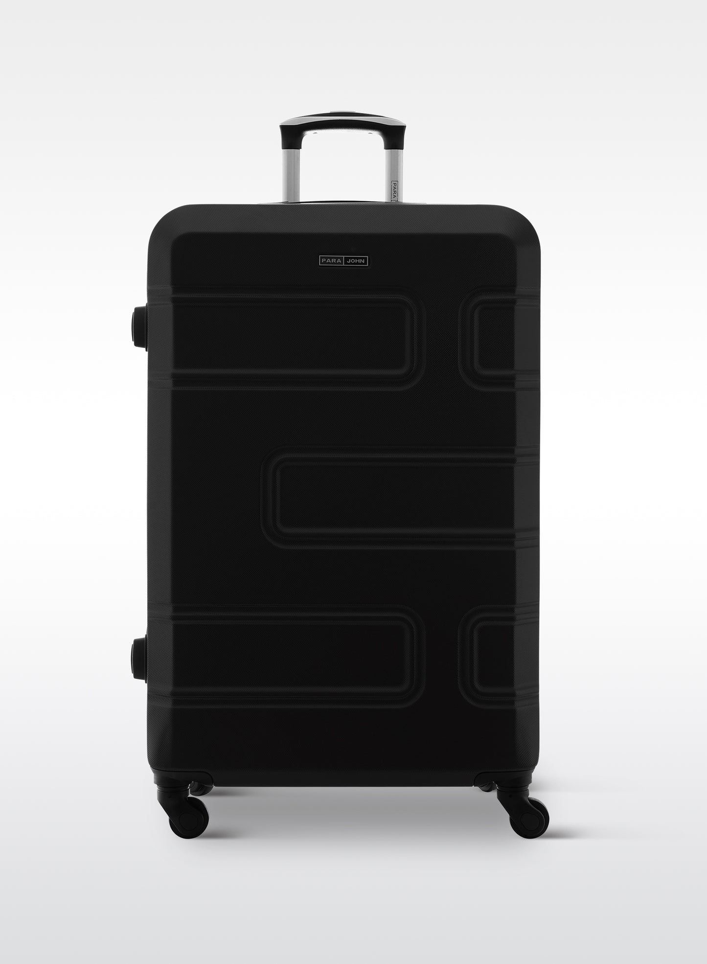 BrickBox 2 Pieces Hard Side Luggage Set