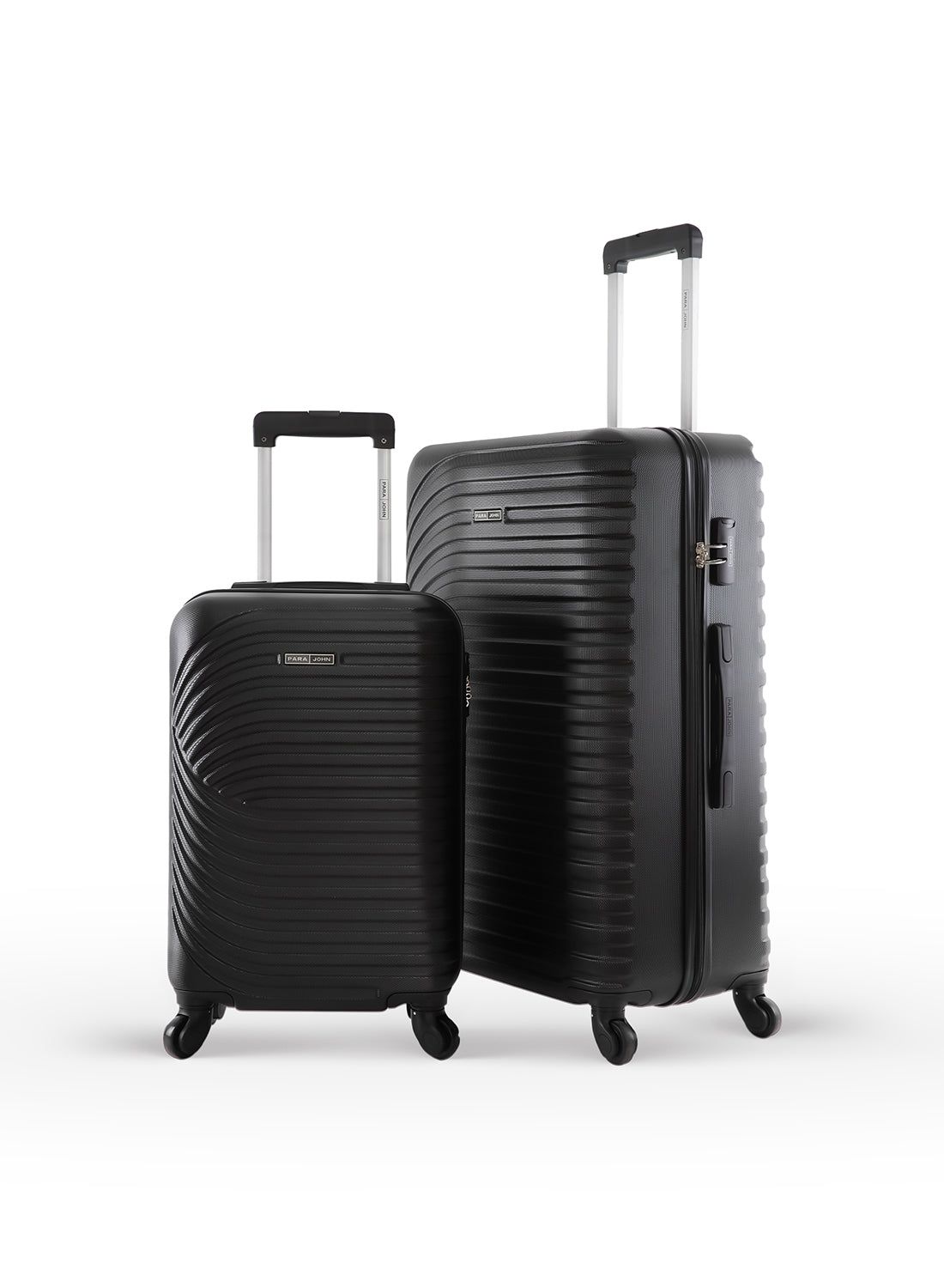 Sparkle 2 Pieces Hard Side Luggage Set