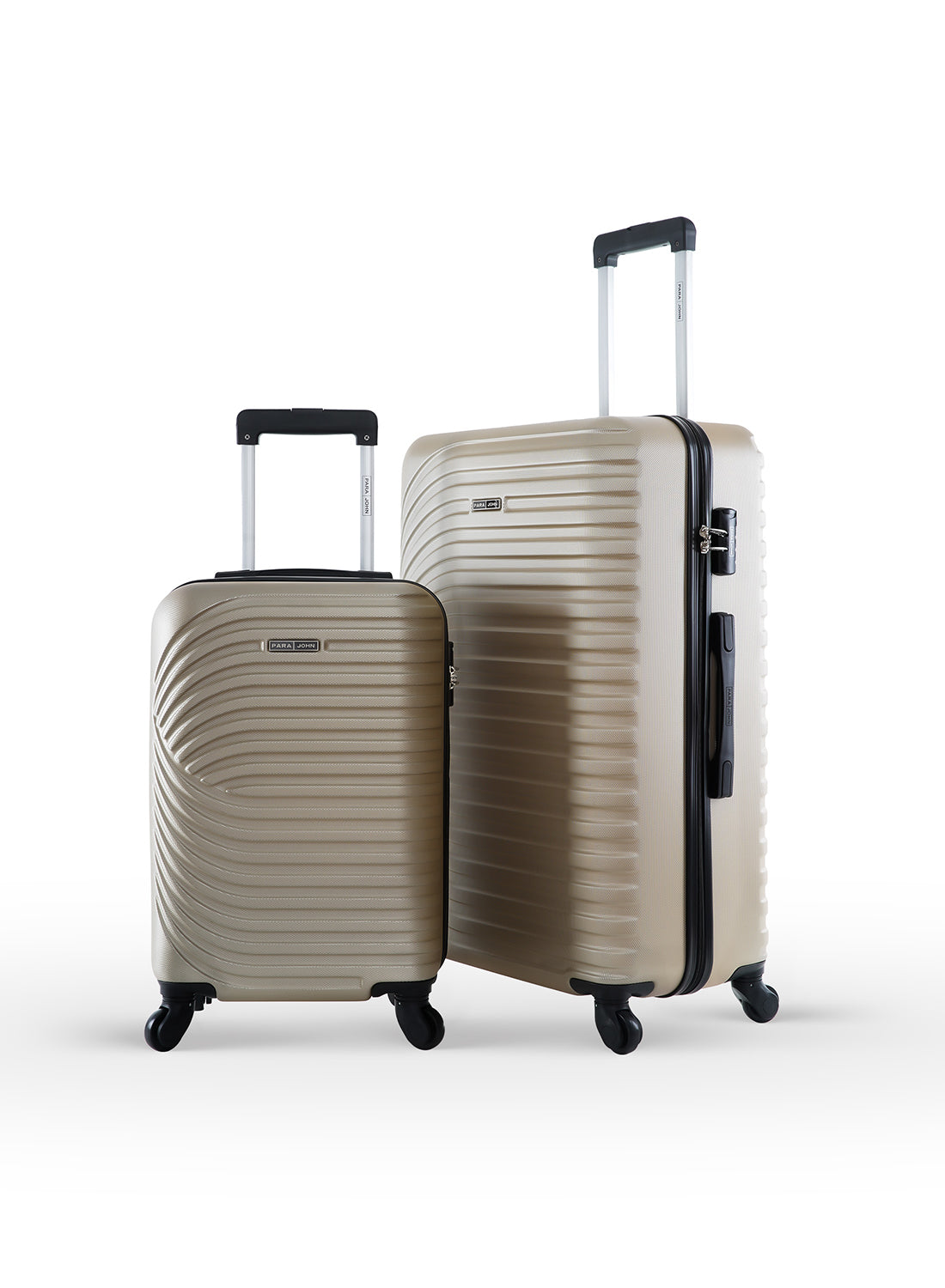 Sparkle 2 Pieces Hard Side Luggage Set