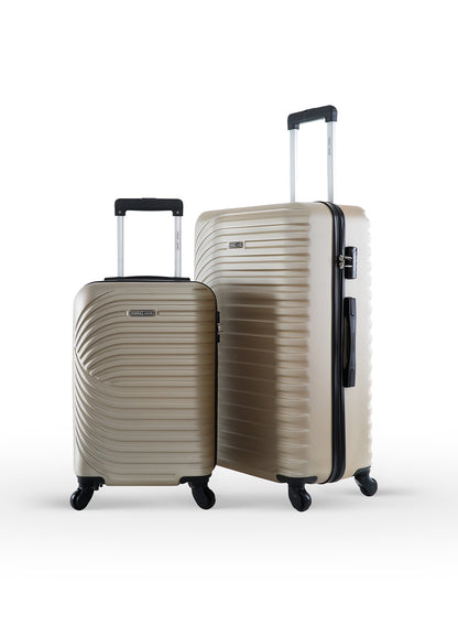 Sparkle 2 Pieces Hard Side Luggage Set