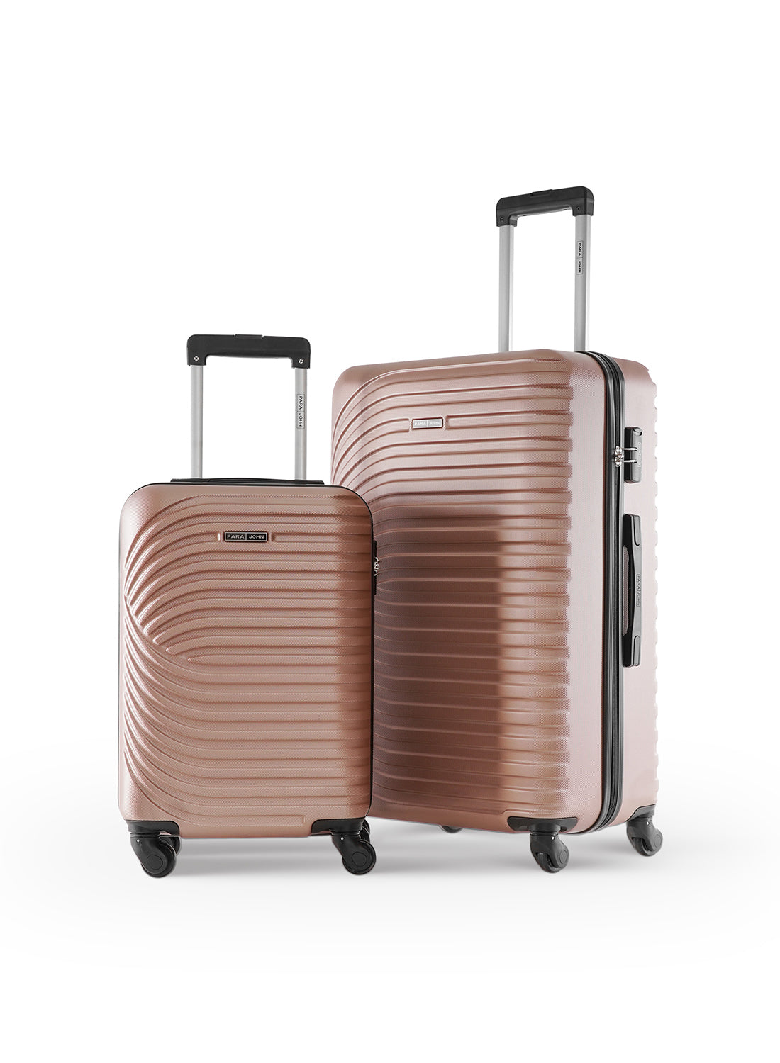 Sparkle 2 Pieces Hard Side Luggage Set