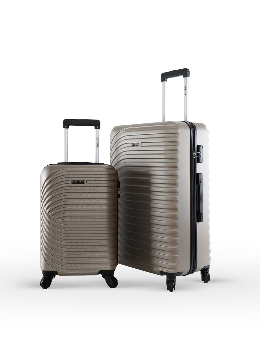 Sparkle 2 Pieces Hard Side Luggage Set