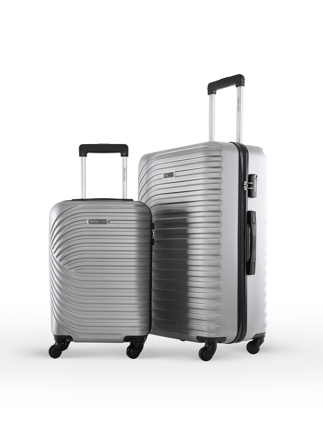 Sparkle 2 Pieces Hard Side Luggage Set