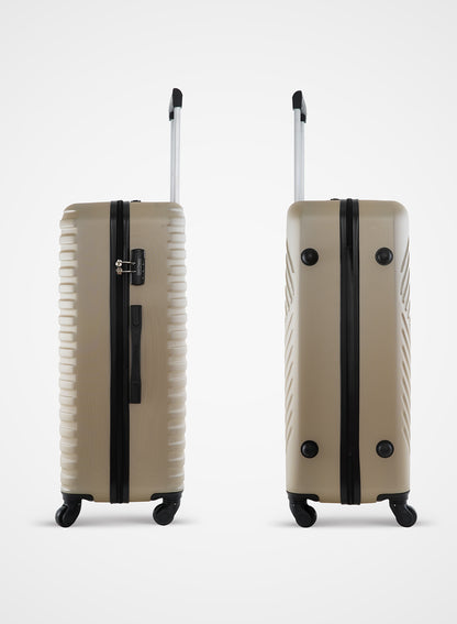 Sparkle 2 Pieces Hard Side Luggage Set