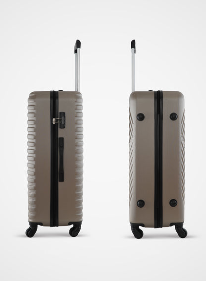 Sparkle 2 Pieces Hard Side Luggage Set