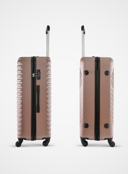 Sparkle 2 Pieces Hard Side Luggage Set