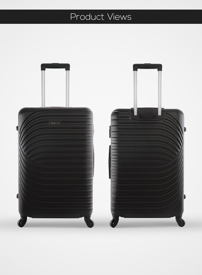 Sparkle 2 Pieces Hard Side Luggage Set