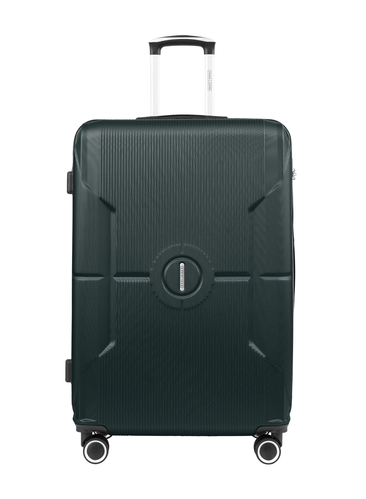Parajohn Crista 28 inch 8 Wheels Small 30 KG Check in Size ABS Hard Side Luggage Trolley  PARAJOHN UAE