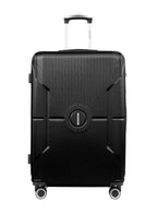 Parajohn Crista 28 inch 8 Wheels Small 30 KG Check in Size ABS Hard Side Luggage Trolley  PARAJOHN UAE