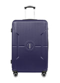 Parajohn Crista 28 inch 8 Wheels Small 30 KG Check in Size ABS Hard Side Luggage Trolley  PARAJOHN UAE