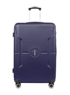 Parajohn Crista 28 inch 8 Wheels Small 30 KG Check in Size ABS Hard Side Luggage Trolley  PARAJOHN UAE