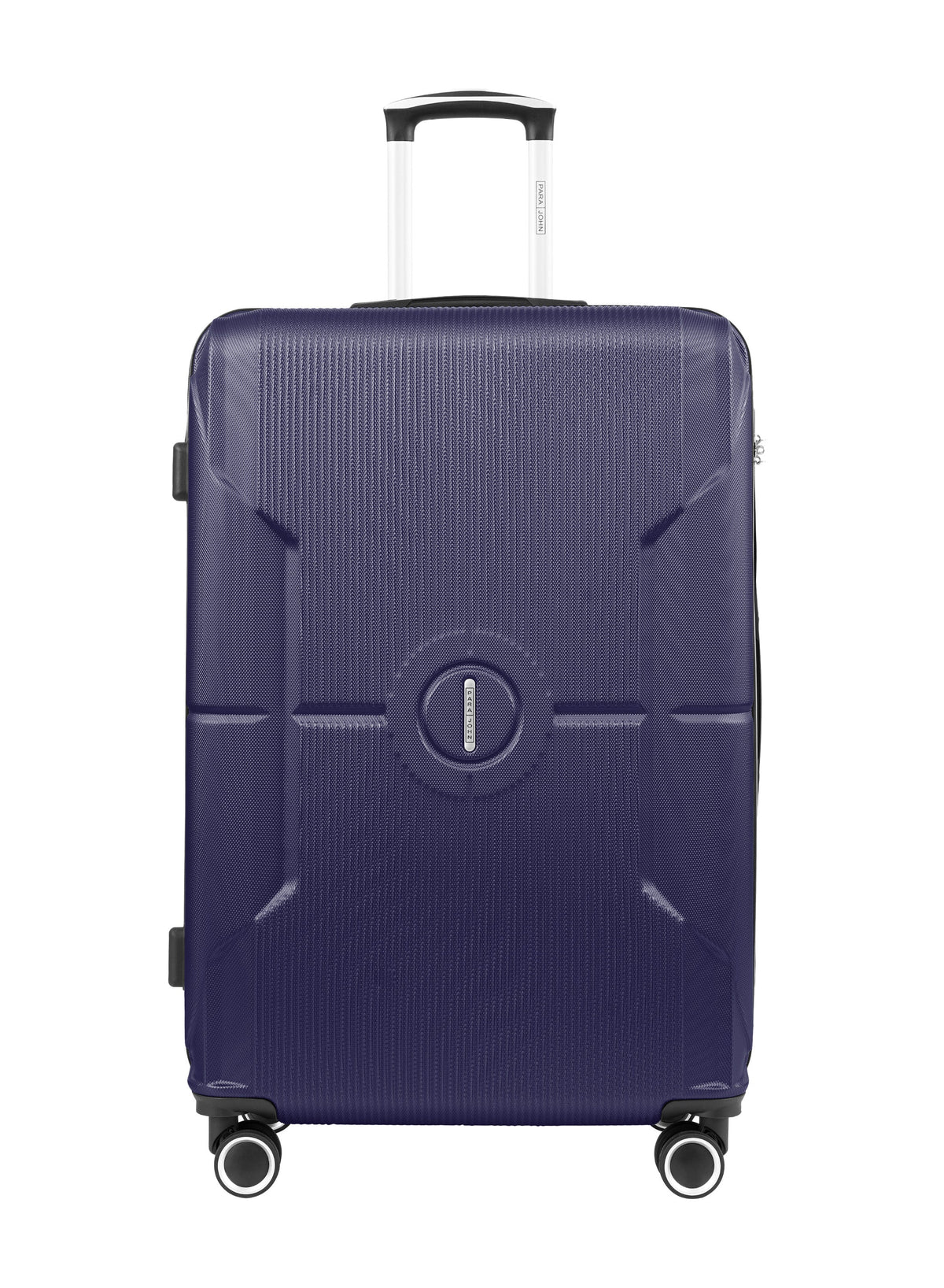 Parajohn Crista 28 inch 8 Wheels Small 30 KG Check in Size ABS Hard Side Luggage Trolley  PARAJOHN UAE