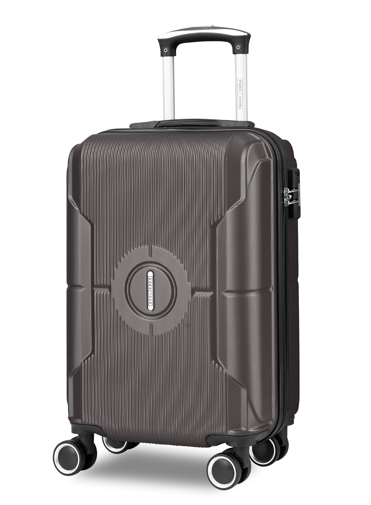 Parajohn Armorix Series 28'' Large ABS Luggage | 30KG 8-Wheel Suitcase