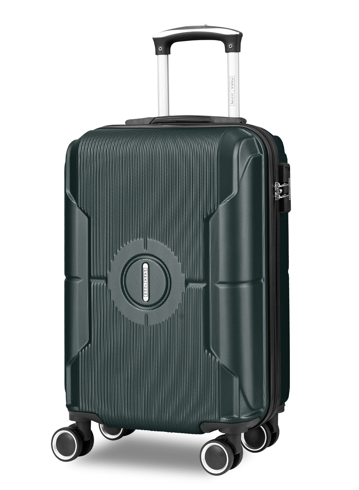 Parajohn Armorix 20 inch 8 Wheels Small 10 KG Cabin Size ABS Hard Side Luggage Trolley  PARAJOHN UAE