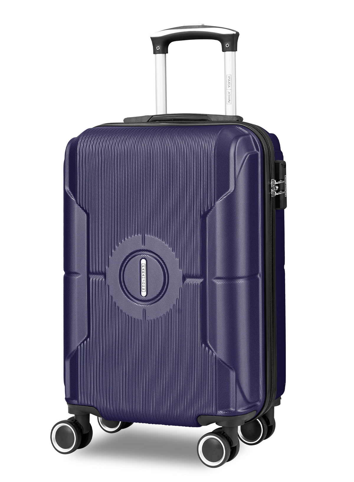 Parajohn Armorix 20 inch 8 Wheels Small 10 KG Cabin Size ABS Hard Side Luggage Trolley  PARAJOHN UAE