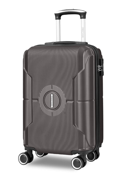Parajohn Armorix 20 inch 8 Wheels Small 10 KG Cabin Size ABS Hard Side Luggage Trolley