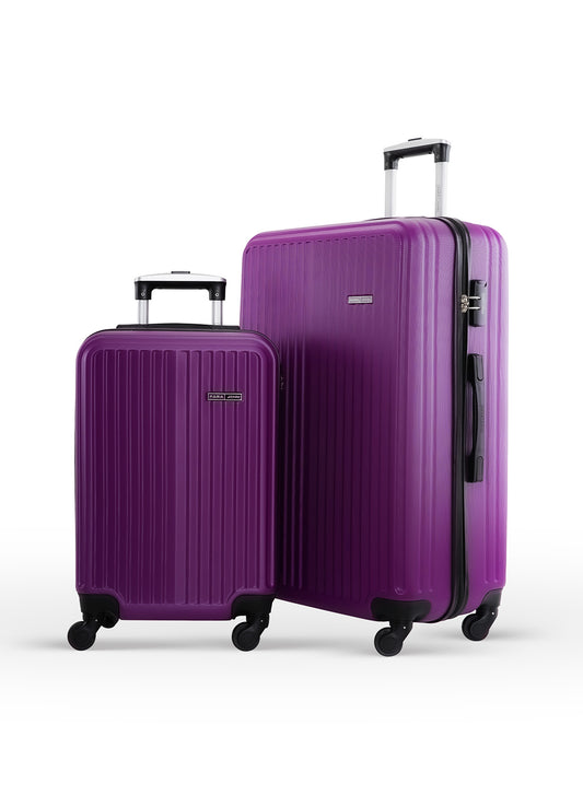 Vertex 2 Pieces Hard Side Luggage Set