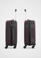 VERTEX Series 1 Piece Durable Lightweight Large 28 inches Carrying 30KG Material-ABS 4 Wheels Hard sided Travel Suitcase  PARAJOHN UAE