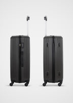 VERTEX Series 1 Piece Durable Lightweight Large 28 inches Carrying 30KG Material-ABS 4 Wheels Hard sided Travel Suitcase  PARAJOHN UAE