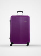 VERTEX Series 1 Piece Durable Lightweight Large 28 inches Carrying 30KG Material-ABS 4 Wheels Hard sided Travel Suitcase  PARAJOHN UAE