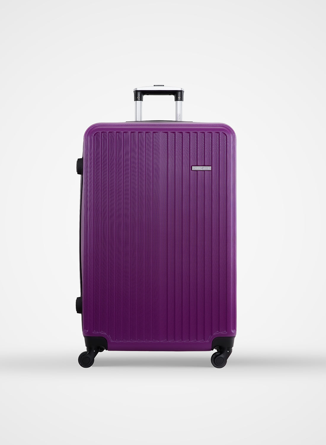VERTEX Series 1 Piece Durable Lightweight Large 28 inches Carrying 30KG Material-ABS 4 Wheels Hard sided Travel Suitcase  PARAJOHN UAE