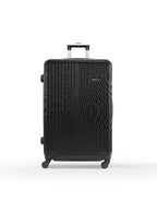 VERTEX Series 1 Piece Durable Lightweight Large 28 inches Carrying 30KG Material-ABS 4 Wheels Hard sided Travel Suitcase  PARAJOHN UAE