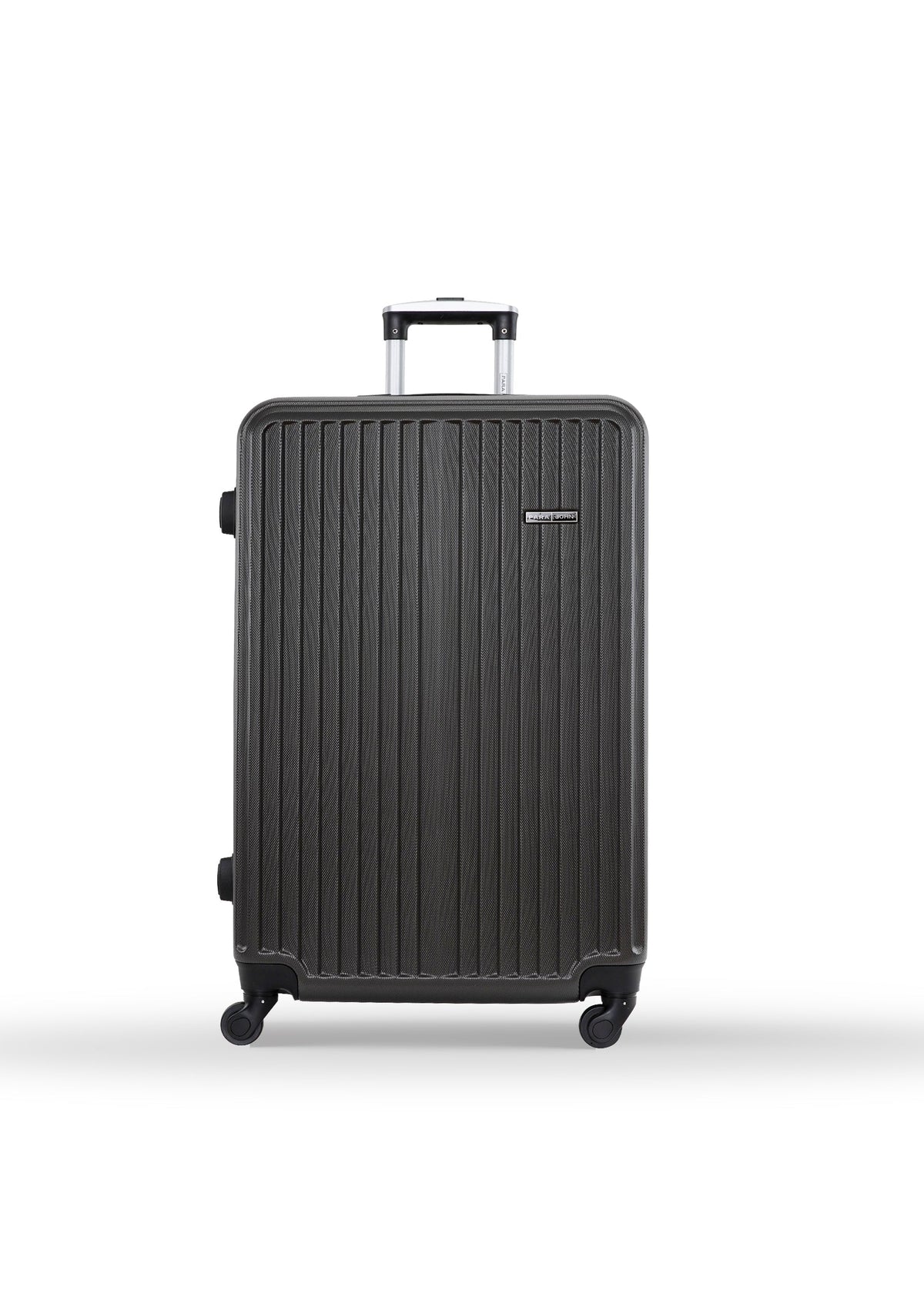 VERTEX Series 1 Piece Durable Lightweight Large 28 inches Carrying 30KG Material-ABS 4 Wheels Hard sided Travel Suitcase  PARAJOHN UAE