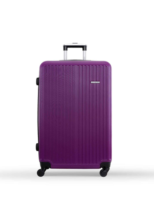 Buy 20 Inch Purple Trolley