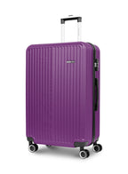 Vertex 20 inch 8 Wheels Small 10 KG Cabin Size ABS Hard Side Luggage Trolley  PARAJOHN UAE