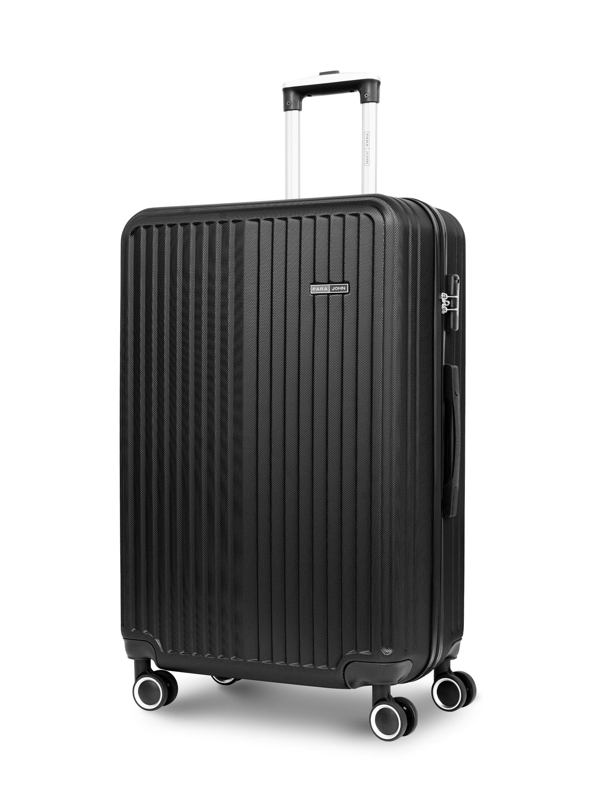 Parajohn Vertex Series 20" Cabin ABS Luggage | 10KG 8-Wheel Suitcase