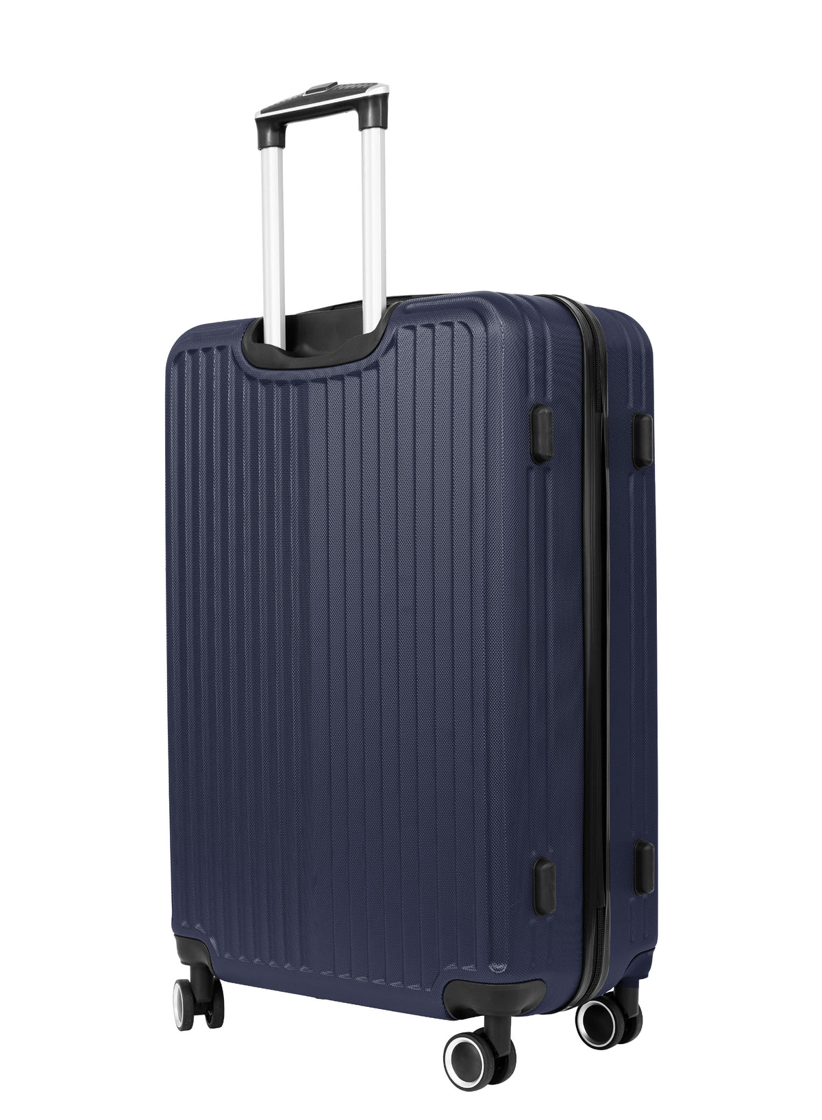 Parajohn Vertex Series 20" Cabin ABS Luggage | 10KG 8-Wheel Suitcase