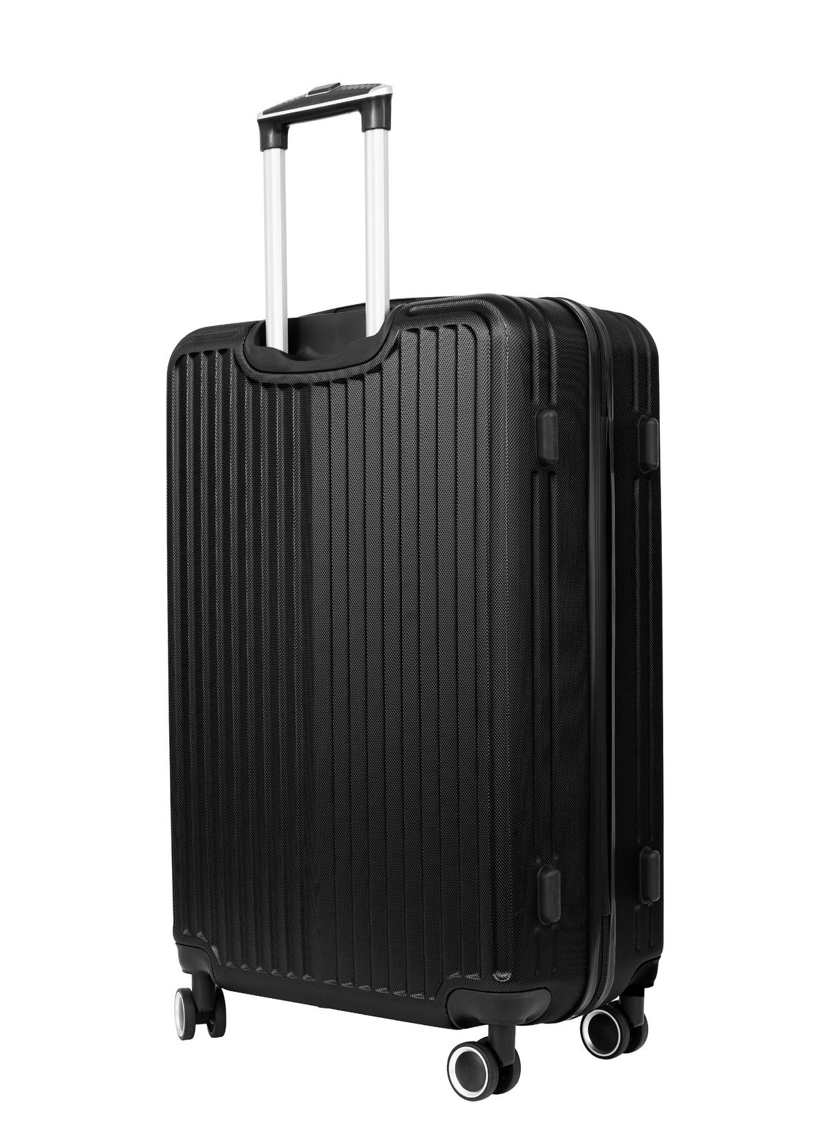 Parajohn Vertex Series 20" Cabin ABS Luggage | 10KG 8-Wheel Suitcase