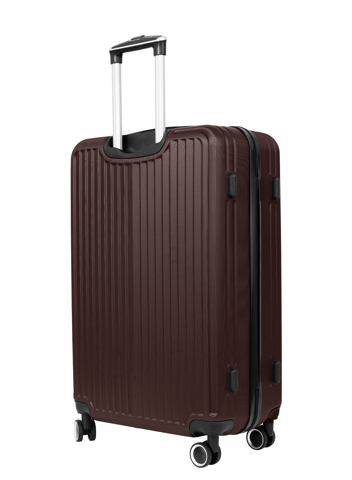 Parajohn Vertex Series 20" Cabin ABS Luggage | 10KG 8-Wheel Suitcase