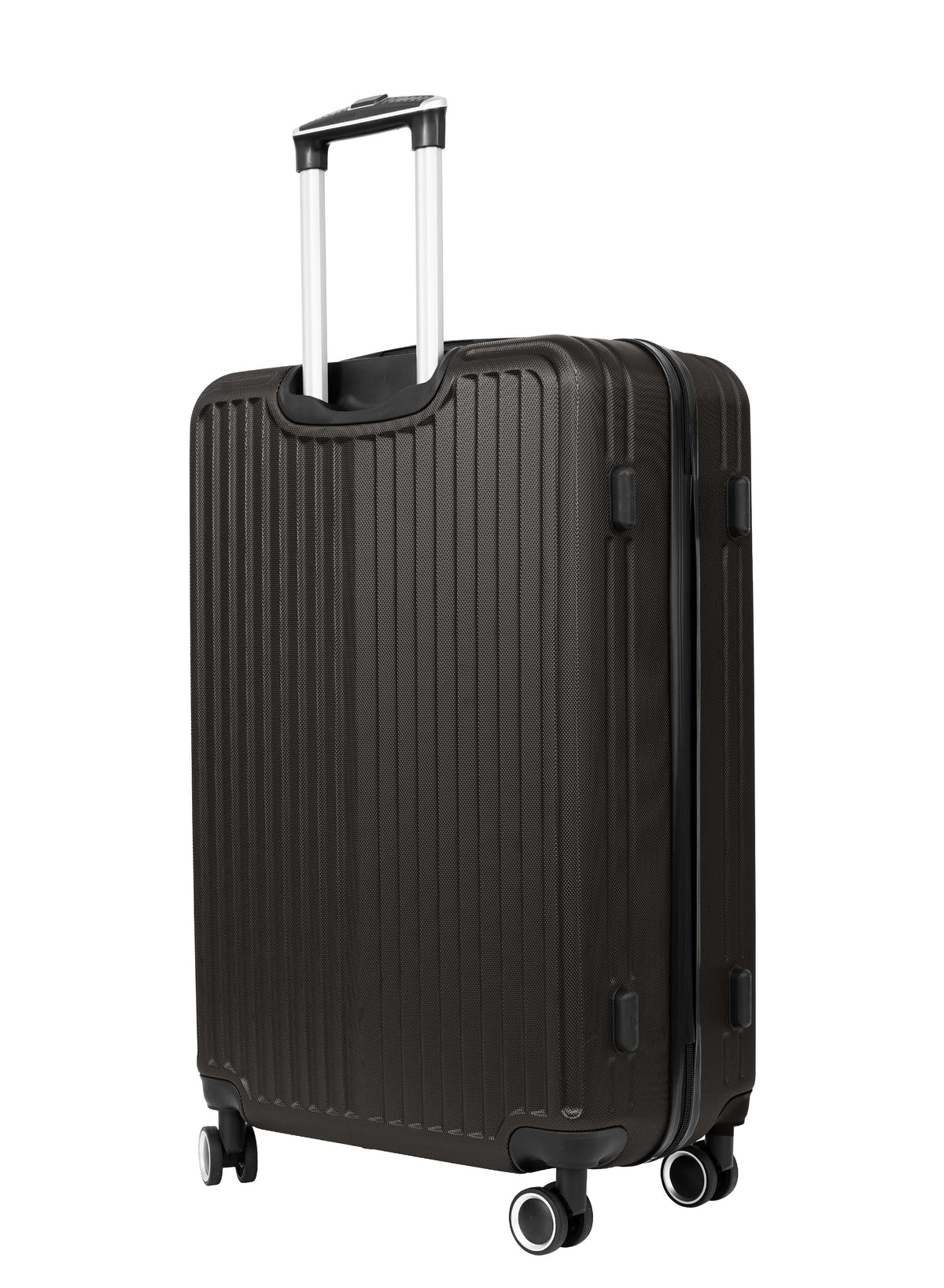 Parajohn Vertex Series 20" Cabin ABS Luggage | 10KG 8-Wheel Suitcase