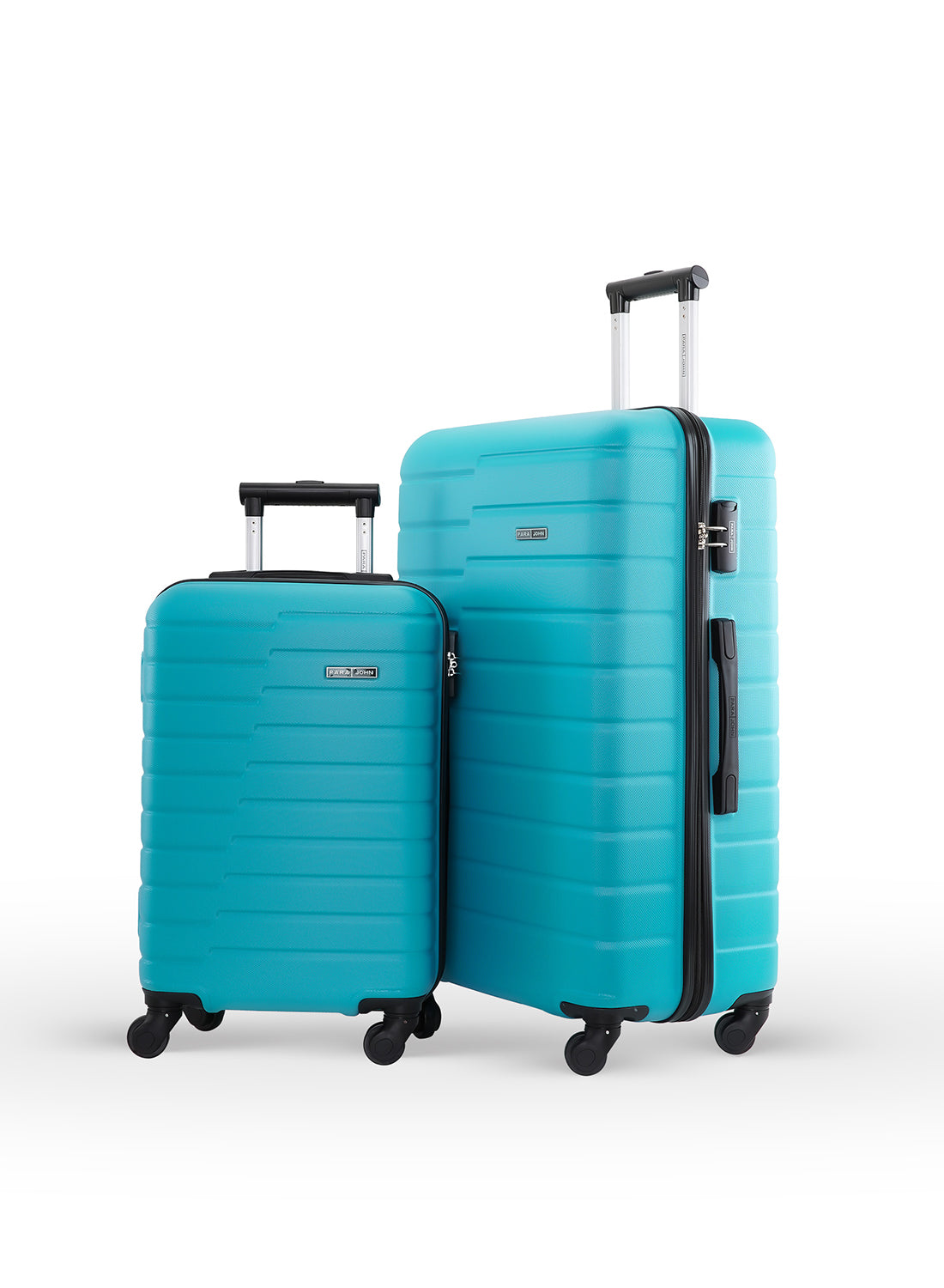 PopGlide 2 Pieces Hard Side Luggage Set