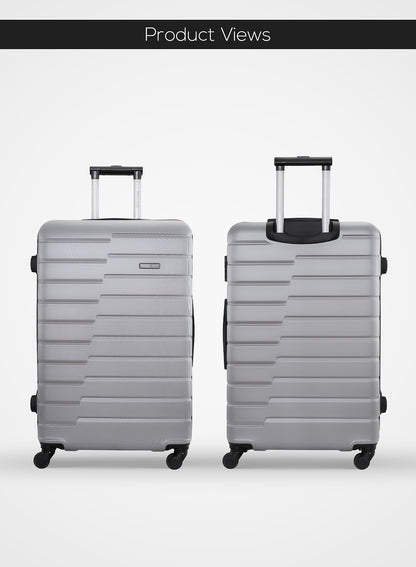 PopGlide 2 Pieces Hard Side Luggage Set