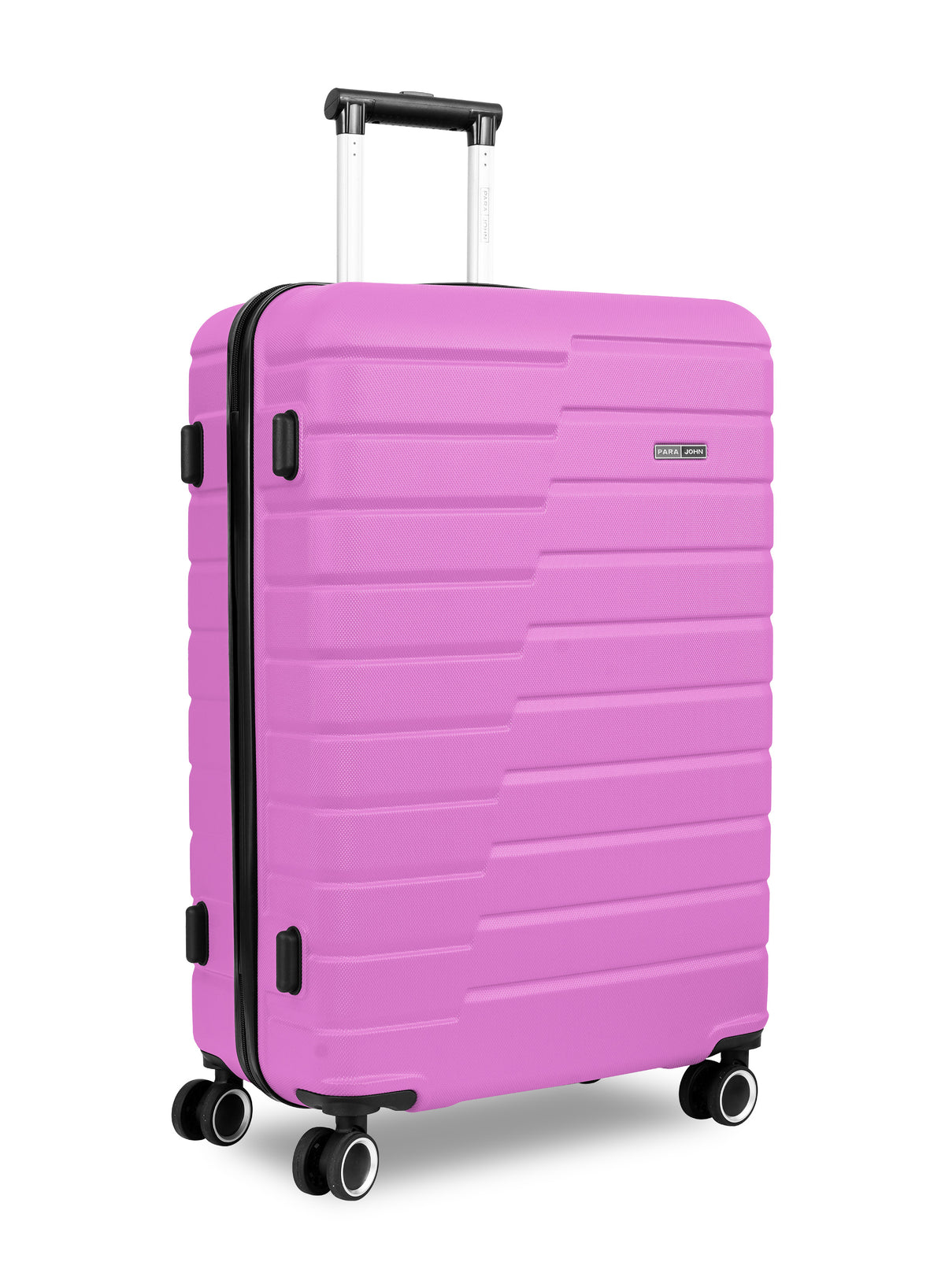 Parajohn POPGLIDE Series 28'' Large ABS Luggage | 30KG 8-Wheel Suitcase