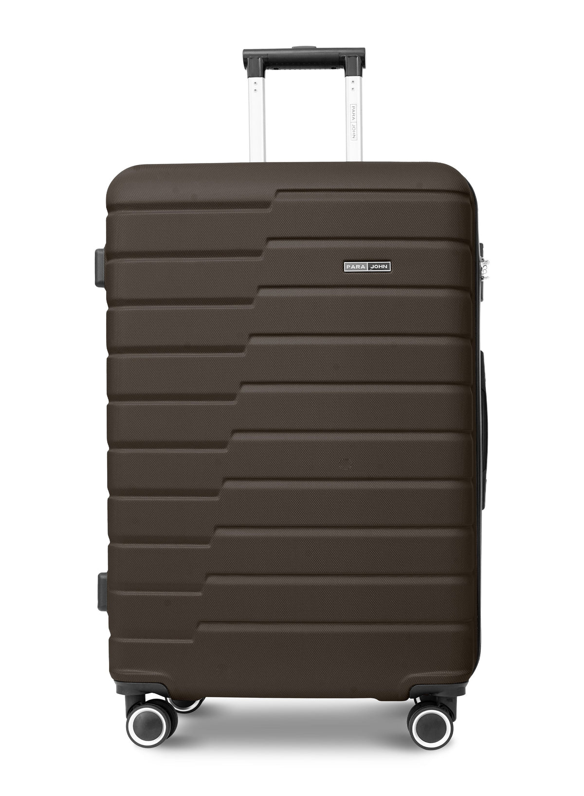 POPGLIDE Series 1 Piece Durable Lightweight Large 28 inches Carrying 30KG Material-ABS 8 Wheels Hard sided Travel Suitcase  PARAJOHN UAE