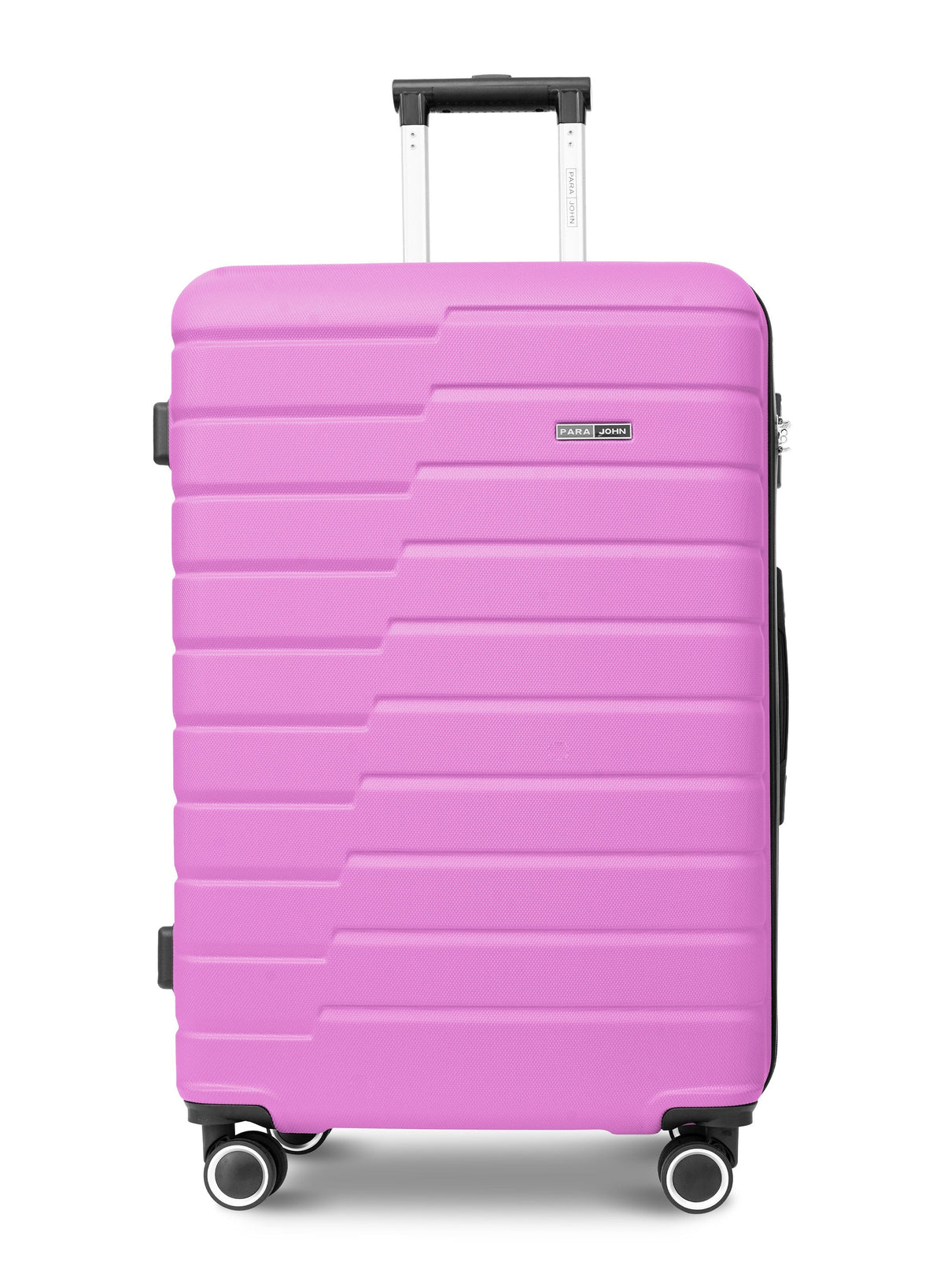 POPGLIDE Series 1 Piece Durable Lightweight Large 28 inches Carrying 30KG Material-ABS 8 Wheels Hard sided Travel Suitcase  PARAJOHN UAE